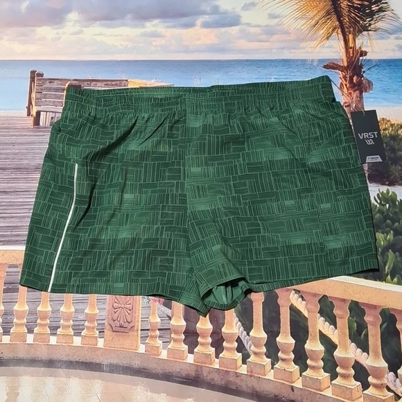 VRST Other - VRST Green Shorts‎ Size XXL NWT